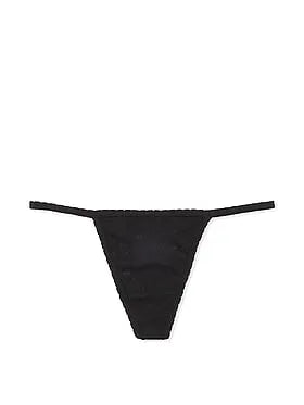 Cotton V-String Panty