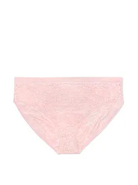 Smooth Lace High Cut Brief