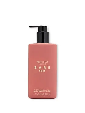 Bare Rose Fine Fragrance Lotion