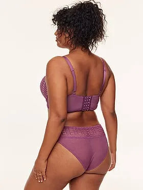 Nymphadora Balconette Bra