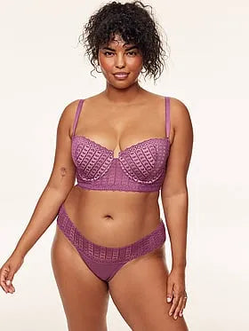 Nymphadora Balconette Bra