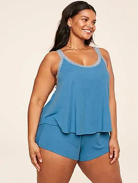 Cailey Tank + Short Sleep Set