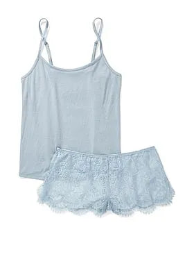 Reign Cami & Shorts Sleep Set