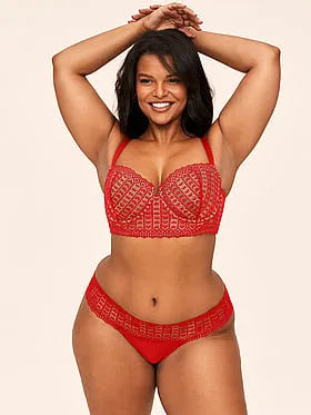 Nymphadora Bikini Panty