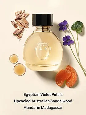 Bare Fine Fragrance Lotion