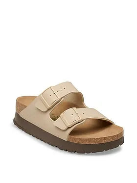 Arizona Platform Vegan Sandals