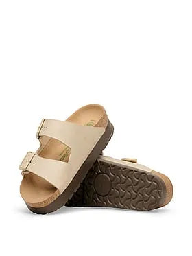 Arizona Platform Vegan Sandals