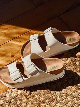 Arizona Platform Vegan Sandals