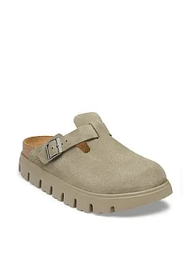 Boston Chunky Clogs