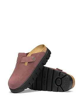 Boston Chunky Clogs