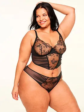 Avara High-Rise Brief Panty