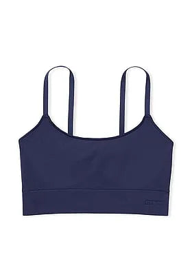 Seamless Scoop Racerback Sports Bra