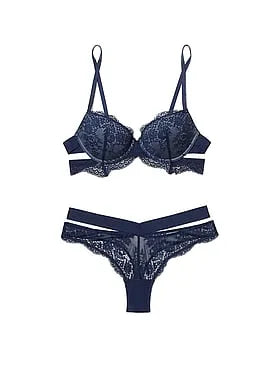 Olisa Push-Up Demi Bra