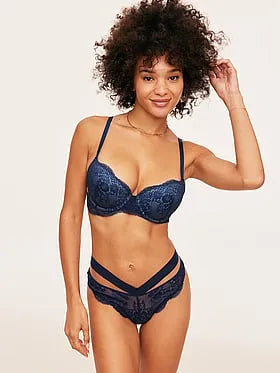Olisa Push-Up Demi Bra