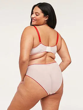 Rosa Bikini Panty