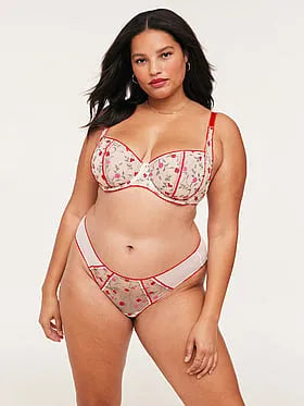 Rosa Bikini Panty
