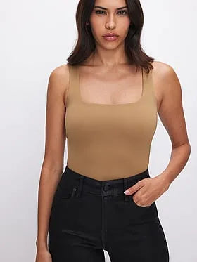Scuba Modern Tank Bodysuit