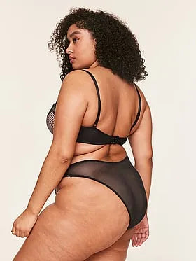 Rubie Push-Up Bra