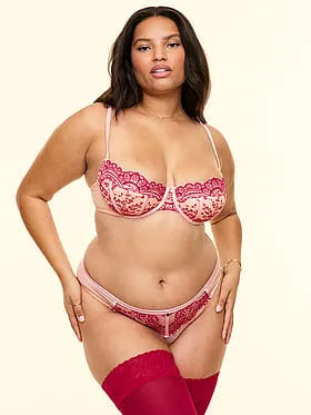 Paloma Balconette Bra
