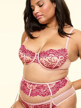 Paloma Balconette Bra