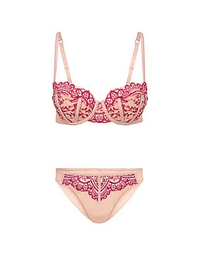Paloma Balconette Bra