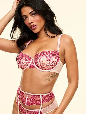 Paloma Balconette Bra