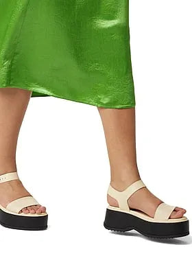 Dayspringâ¢ Ankle Strap Platform Sandals