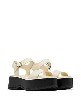 Dayspringâ¢ Ankle Strap Platform Sandals