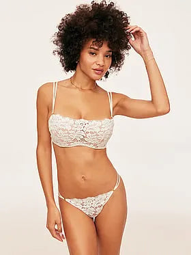 Georgianna Balconette Push-up Bra