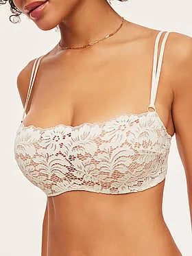Georgianna Balconette Push-up Bra