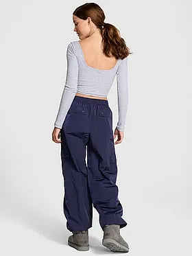 Parachute Cargo Pants