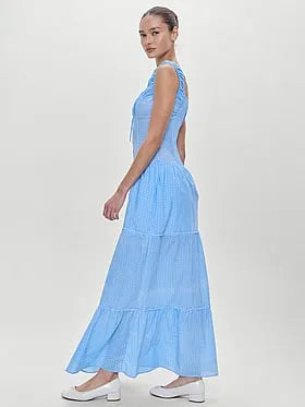 Christabelle Gauze Dress