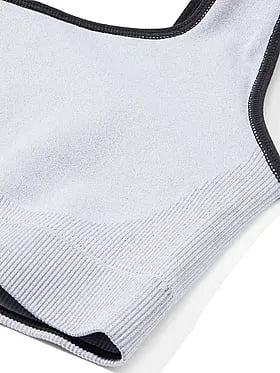 PINK Flip It Seamless Reversible Sports Bra