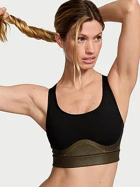 Player Shine Sports Bra