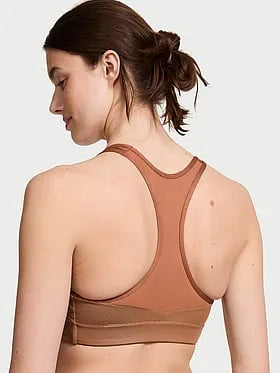 Player Shine Sports Bra