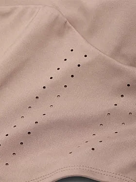 VS Essential Perforated Corset Top