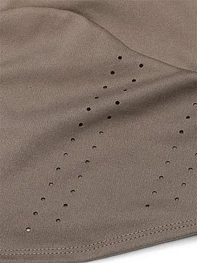 VS Essential Perforated Corset Top