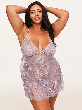 Addison Babydoll & Panty Set