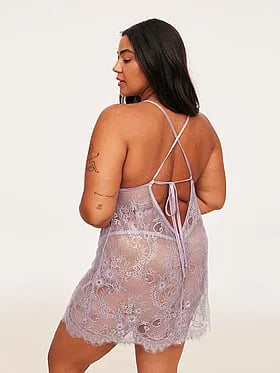 Addison Babydoll & Panty Set