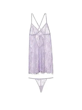 Addison Babydoll & Panty Set