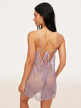 Addison Babydoll & Panty Set