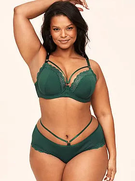 Marca Plunge Bra