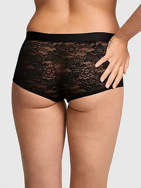 Lacie Logo Boyshort Panty