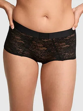 Lacie Logo Boyshort Panty