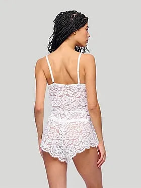 Magnolia Romper