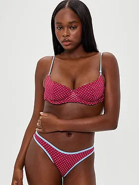 Cola Bikini Top