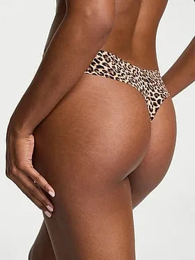 No-Show Thong Panty