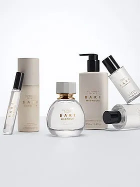 Bare Magnolia Travel Fine Fragrance Mist