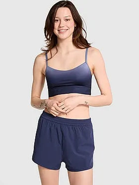 Tech Stretch Running Shorts