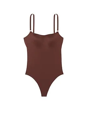 BODYWEAR by Victoria with FeatherSoftâ¢ Innovation Lightly Lined Bodysuit